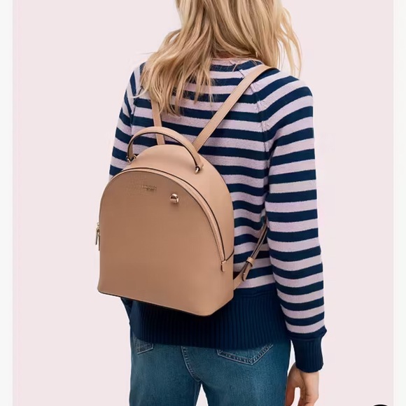 Kate Spade Sylvia Backpack Medium - Picture 2 of 6
